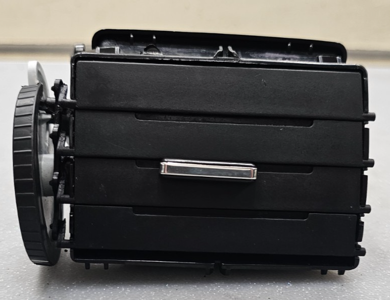 🔥10-12 Ford Fusion Milan Left Driver Center Dash Air Vent A/C AC Heater Panel