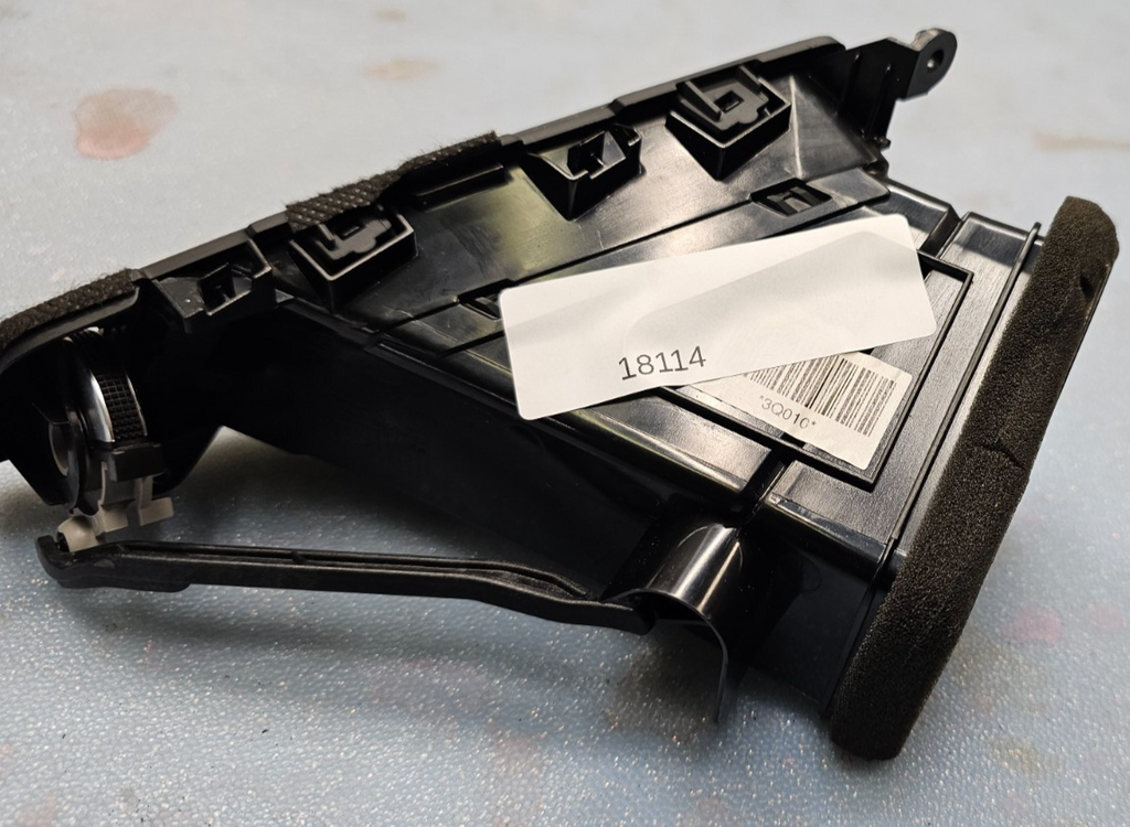 🔥11-14 Sonata Center Dash Left Drivers Air Vent Heater Filter Conditioner Black