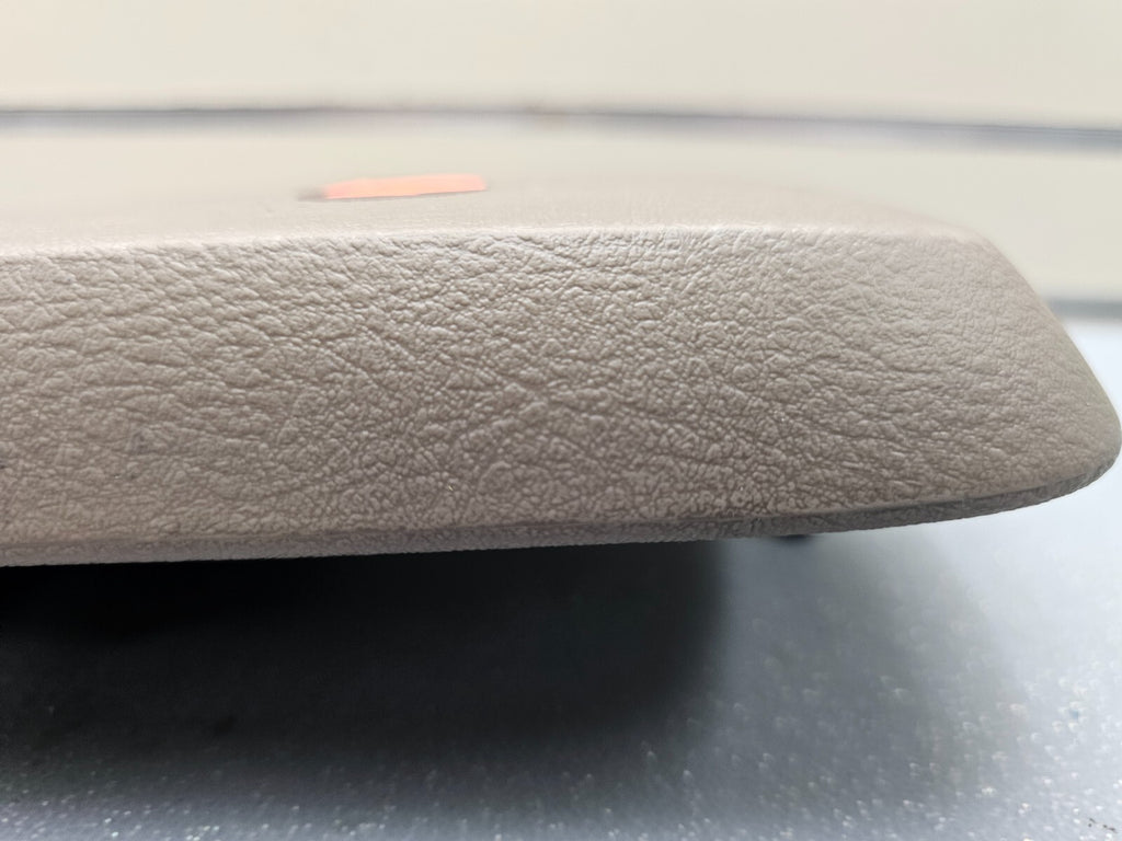 🔥02-05 EXPLORER Mountaineer Center Console Lid Armrest Top Cover Assembly TAN