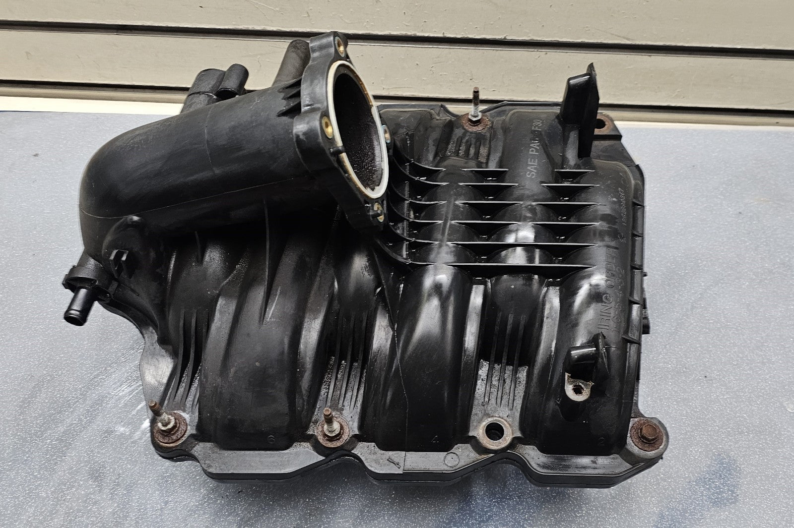 🔥07-12 Dodge Nitro Ram Dakota  Jeep Liberty  3.7L Intake Manifold