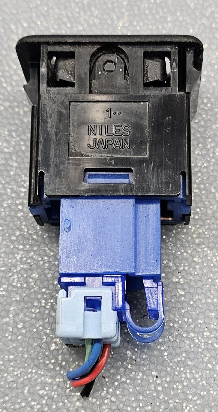 🔥98-08 Subaru Forester 02-11 Impreza 13-17 BRZ Left Driver Heated Seat Switch