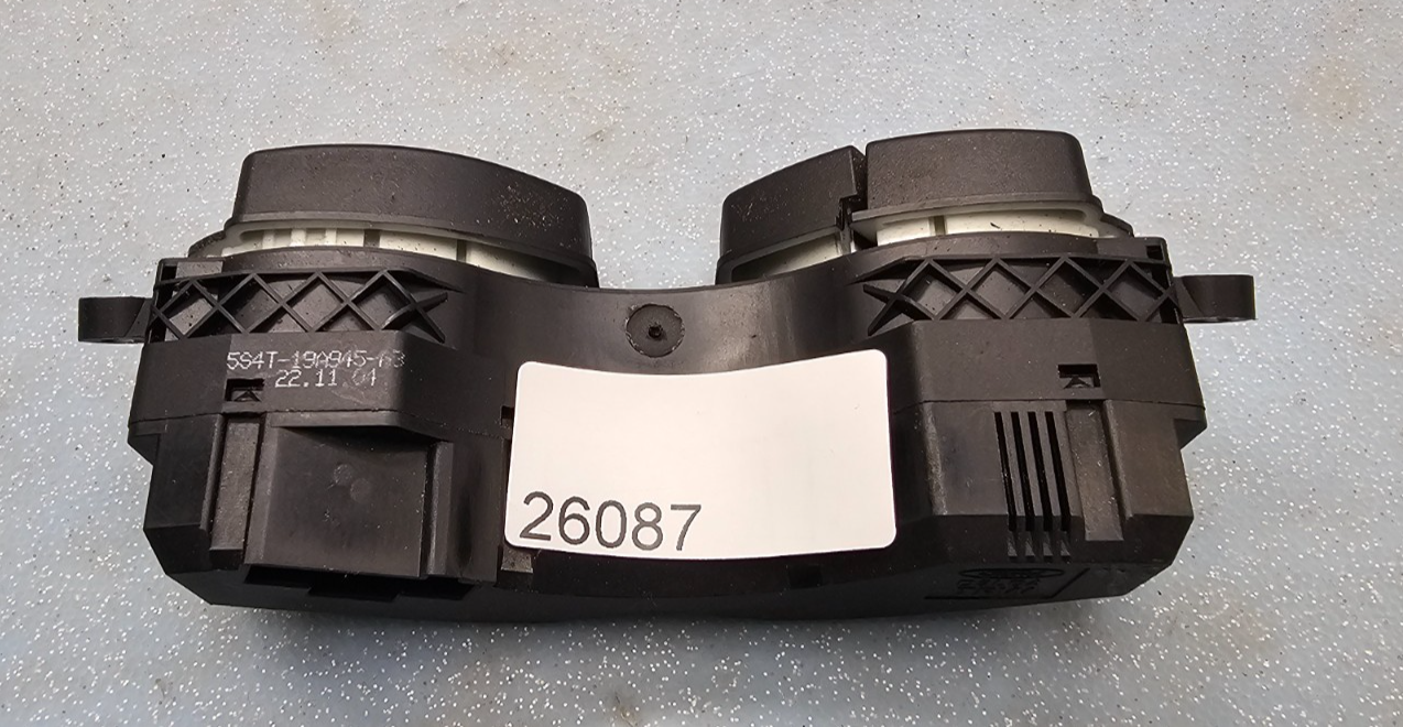🔥00-04 Ford Focus AC Heater Climate Temperature Air Rear Defrost Dash Switch