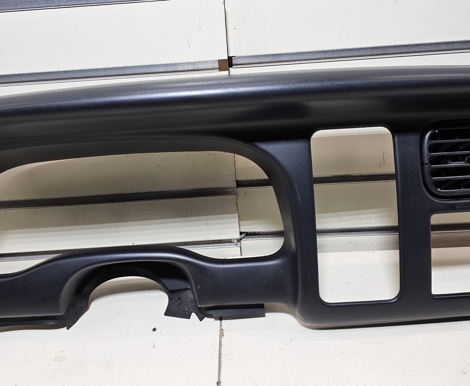 🔥97-00 Dodge Dakota Durango Dash Trim Gauge Instrument Cluster Bezel Black OEM
