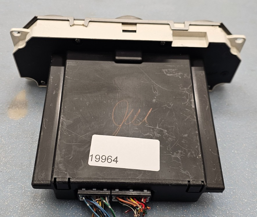 🔥04-05 Mitsubishi Endeavor Dash AC A/C HVAC Heater Climate Temperature Control