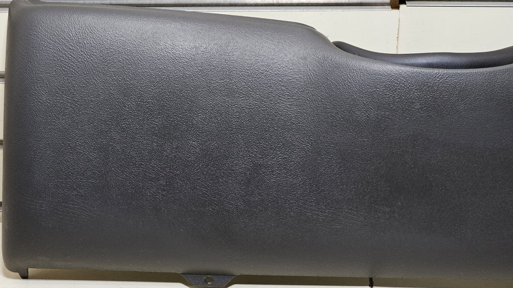 🔥99-06 Silverado Sierra Dash Front Left Knee Bolster Panel Lower Column Black