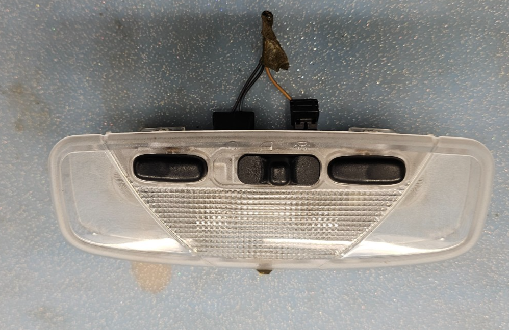 🔥00-07 Focus Freestar Monterey Front Dome Map Light Lamp Overhead Assembly