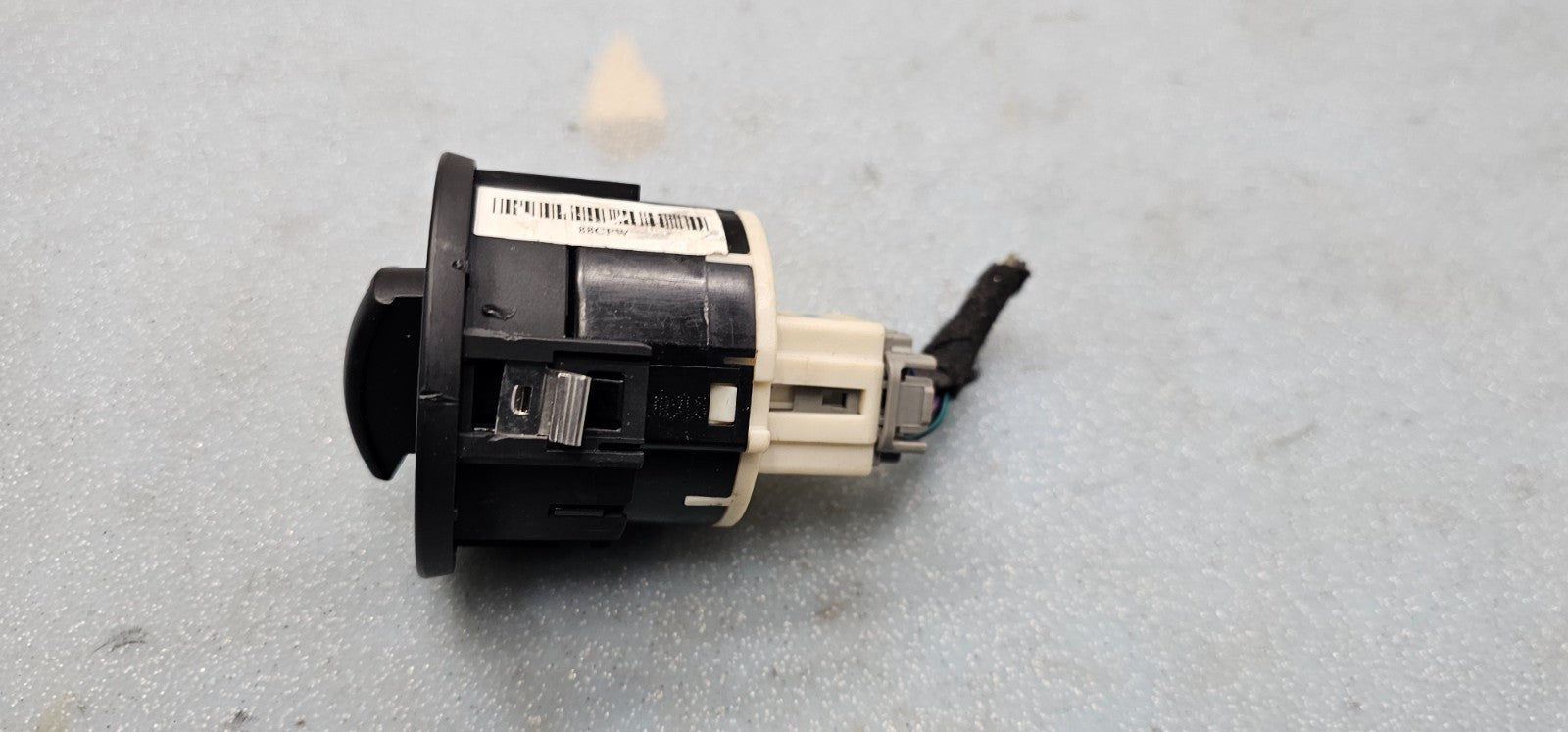 🔥08-12 Escape 08-11 MARINER Dimmer Headlight Fog Lamp Control Switch BLACK OEM
