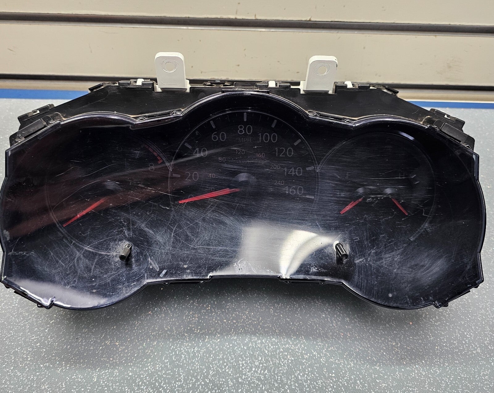 🔥2010-2013 NISSAN ALTIMA SPEEDOMETER INSTRUMENT GAUGE CLUSTER