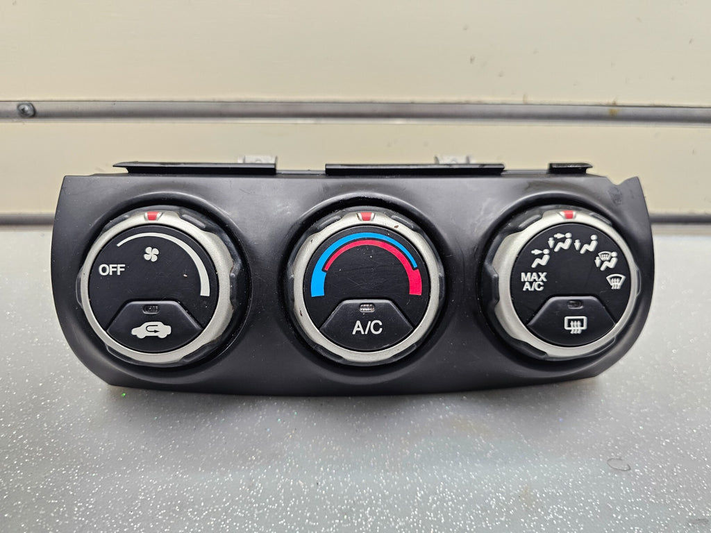🔥02-06 Honda CR-V Dash A/C Heater Temperature Climate Control Switch Unit OEM