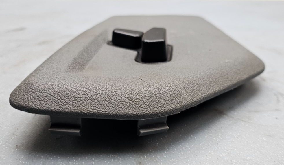 🔥2005-2007 Jeep Grand Cherokee Commander Left Front Seat Switch GRAY OEM