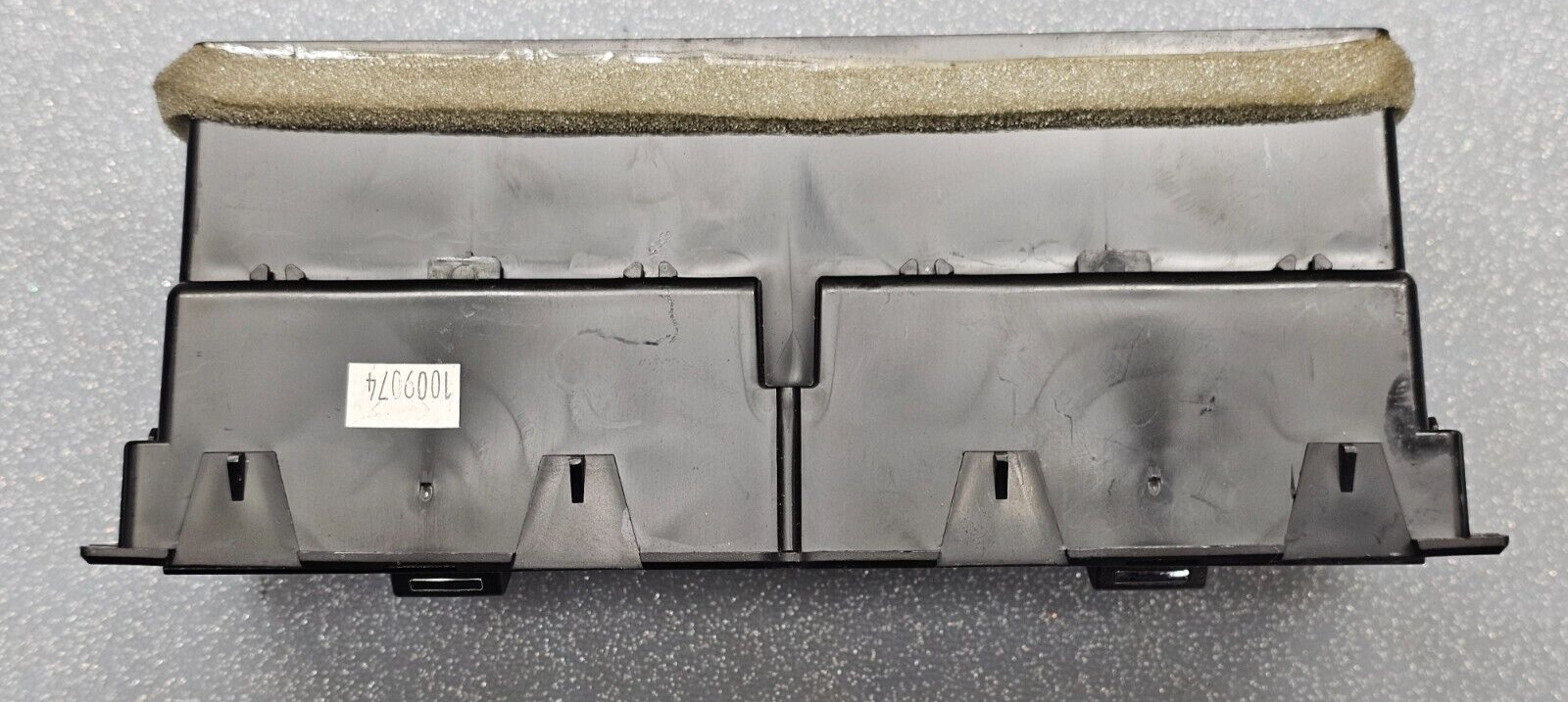 🔥07-10 Lincoln MKX Center Dash Right Passenger AC Heater Air Vent Grille Bezel