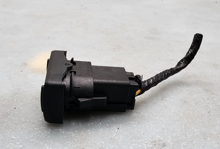 🔥10-12 Fusion Milan MKZ Power Sunroof Moonroof Sun Moon Roof Switch BLACK