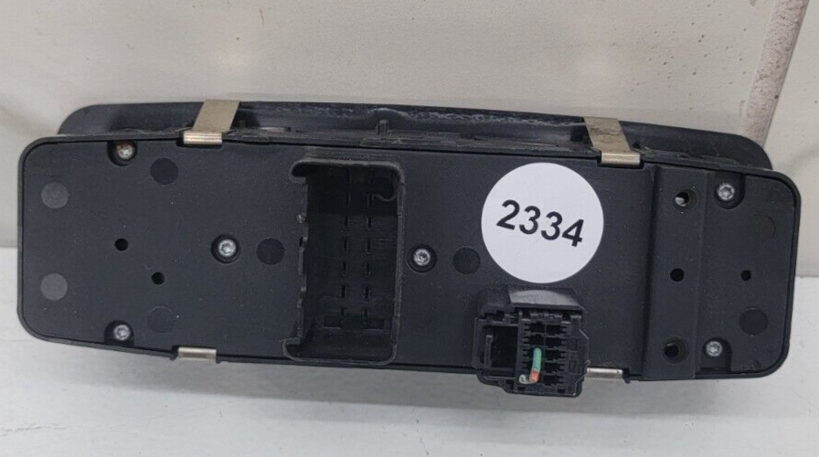 🔥2008 - 2011 Dodge Grand Caravan T&C Master Window Switch Unit OEM BLACK WS29