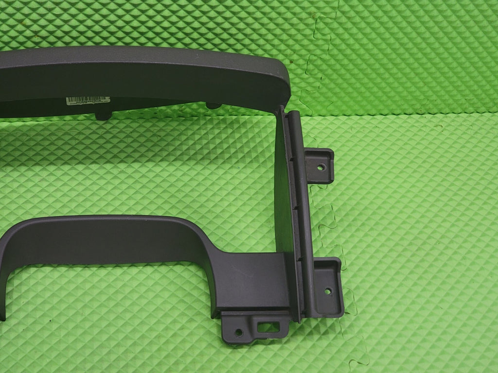 06-08 DODGE RAM Dash Instrument Speedometer Cluster Bezel Slate OEM DG C26