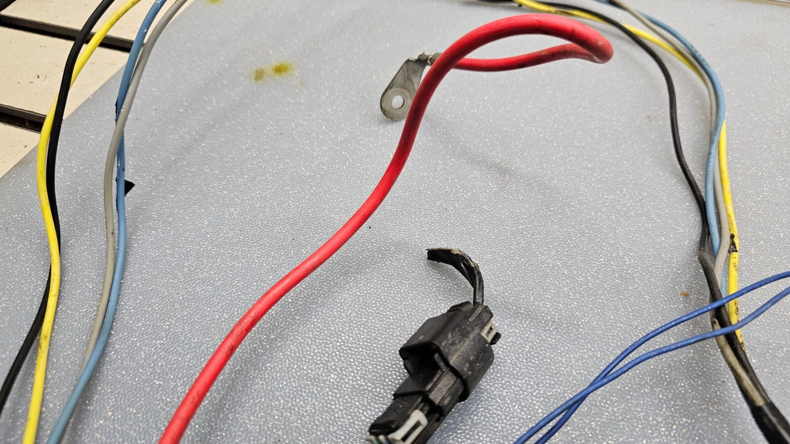 🔥99-06 Chevy Silverado Truck SUV GMC Dual Electric Fan Upgrade Wiring Harness