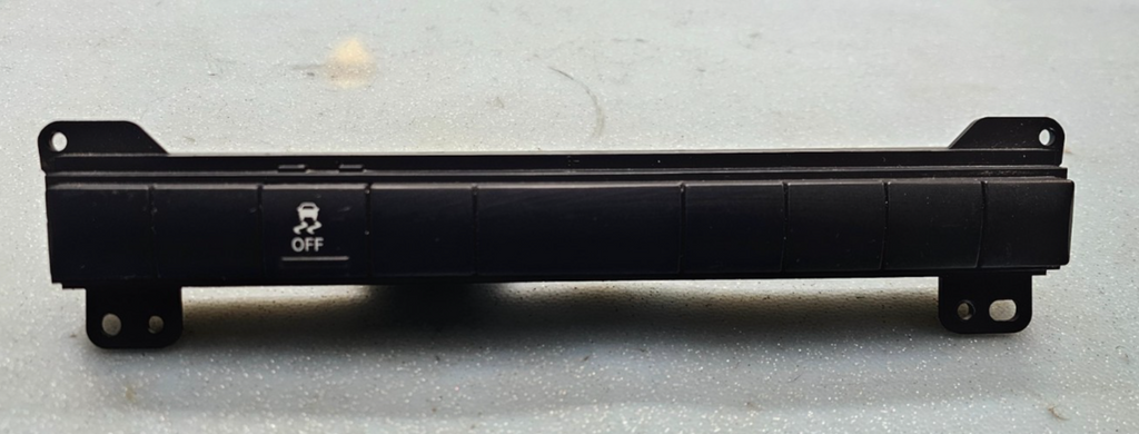 🔥2005-2007 Grand Cherokee OEM Heated Seats TCS Tow/Haul Pedal Switch Black OEM