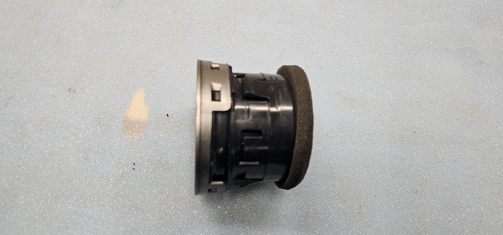 🔥11-19 FORD FIESTA DASHBOARD A/C HEATER AIR VENT Trim Assembly OEM BLACK VT61