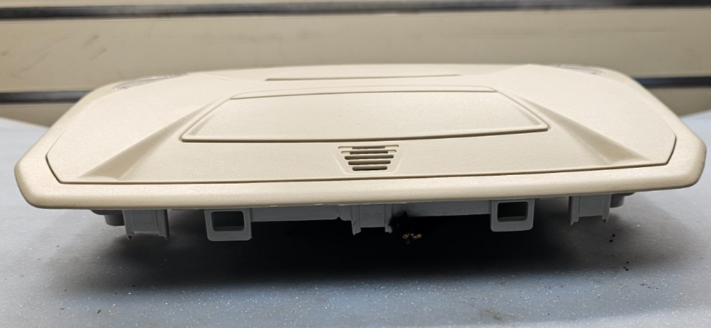 🔥13-19 Ford Escape Overhead Roof Console Dome Light Assembly LIGHT TAN