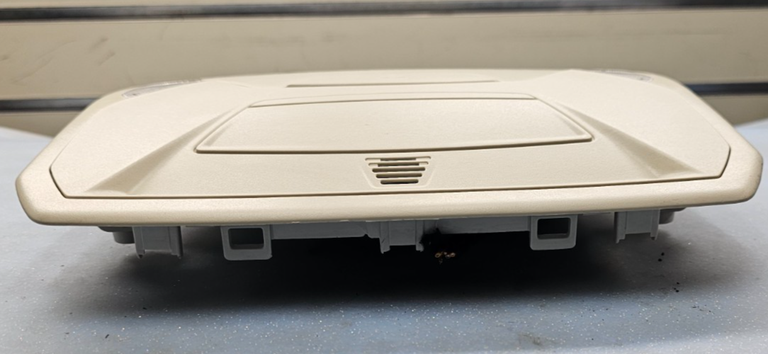 🔥13-19 Ford Escape Overhead Roof Console Dome Light Assembly LIGHT TAN