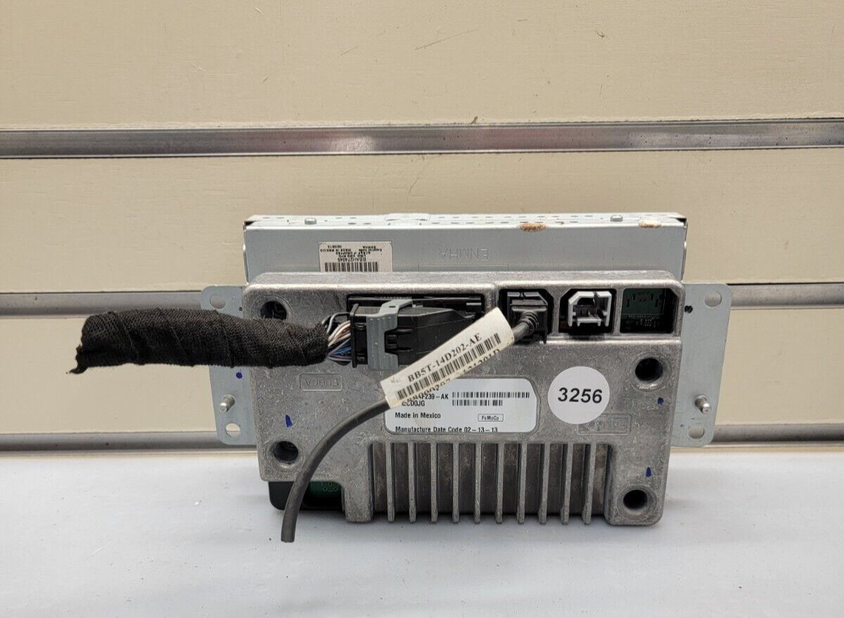 🔥13-19 Ford Flex OEM Sync 2 Navigation Module Center Dash w/ Display Screen