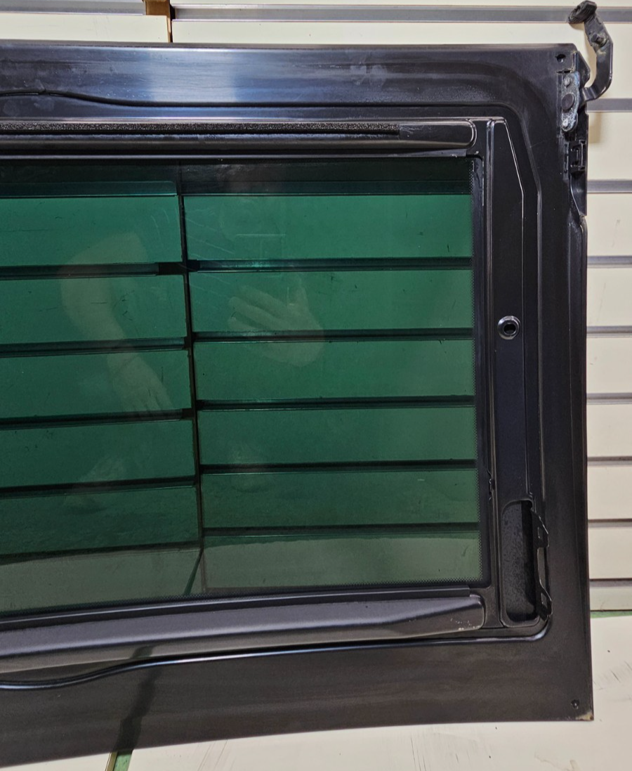 🔥2009-2014 NISSAN MURANO LARGE MIDDLE SLIDING SUNROOF WINDOW GLASS PART