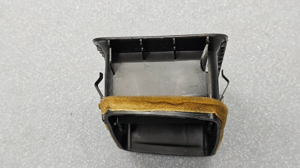 🔥99-03 ACURA TL CL DASH Center Right Passenger A/C Air Vent Heater Panel Black