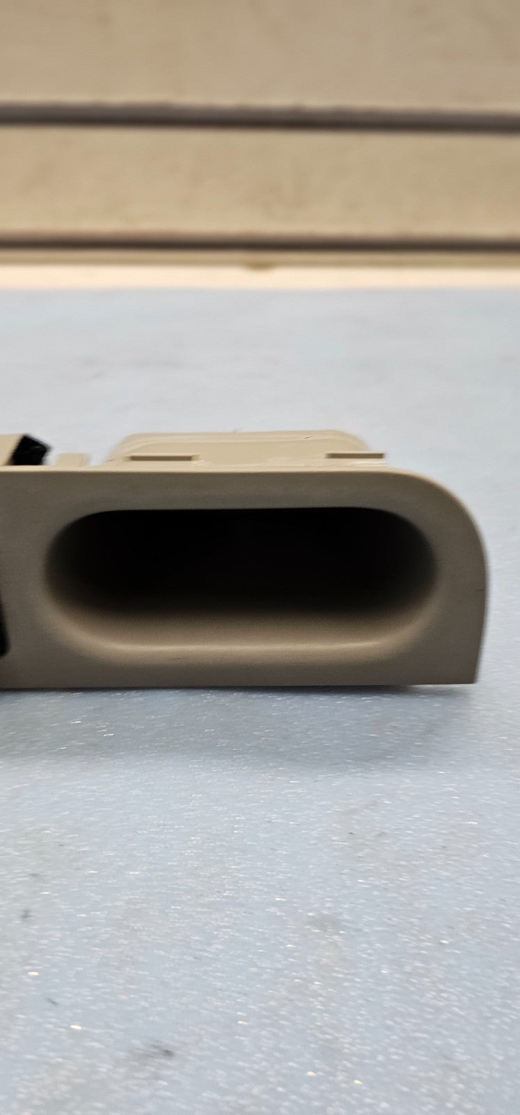 🔥10-12 Fusion Milan MKZ Left Driver Master Power Door Window Switch Lock Tan