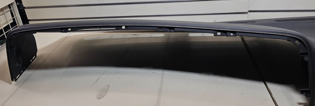 🔥99-06 SILVERADO SIERRA TAHOE Upper Cap Cover Top Dashboard Pad BLACK DP1
