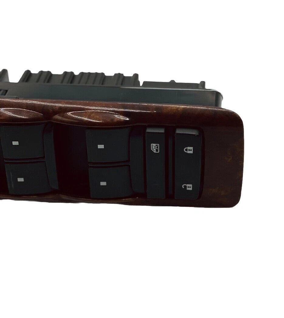 🔥07-14 Tahoe Silverado Yukon Sierra Suburban Escalade Master Switch GM