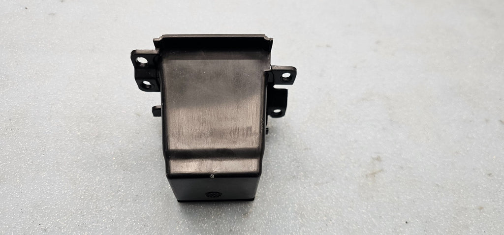 🔥06-09 Dodge Ram 1500 2500 Radio Dash Bezel Cubby Storage Compartment Black