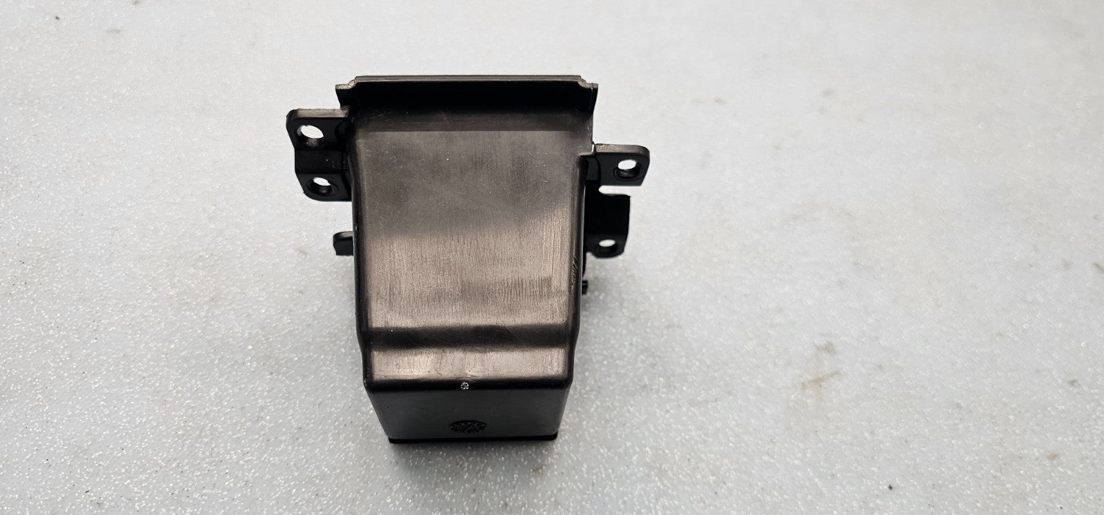 🔥06-09 Dodge Ram 1500 2500 Radio Dash Bezel Cubby Storage Compartment Black
