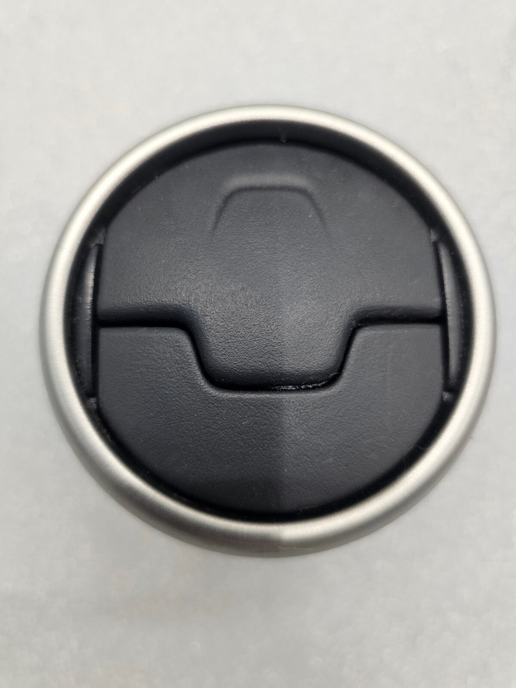 08-15 Nissan Rogue Select Interior Dash Vent AC Heating Air Outlet Grille Black