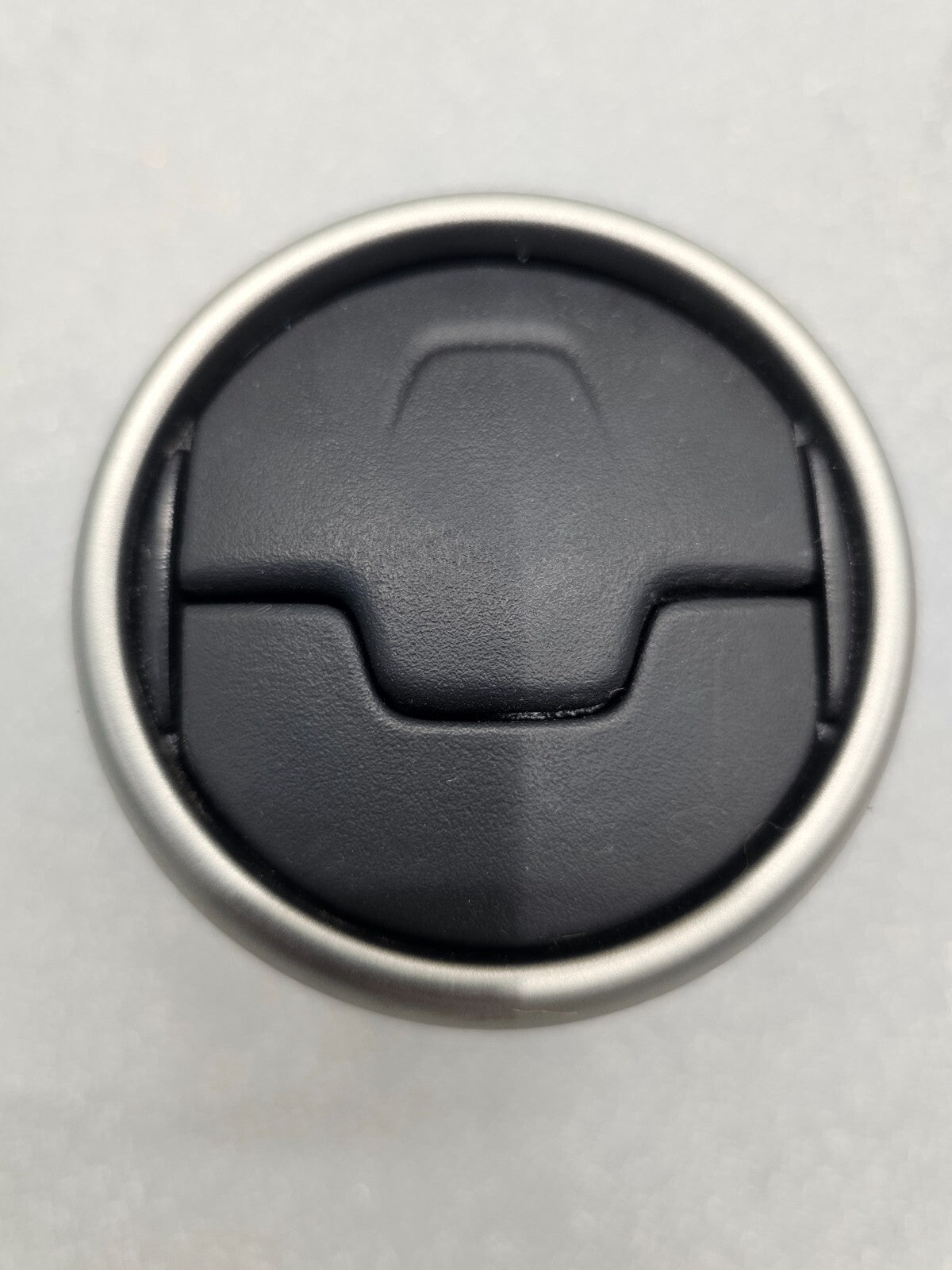 08-15 Nissan Rogue Select Interior Dash Vent AC Heating Air Outlet Grille Black