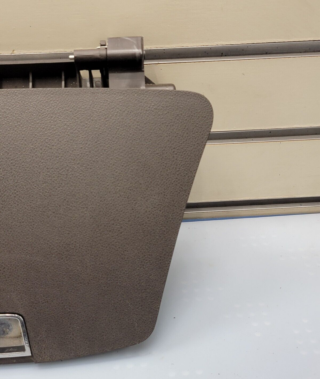 🔥08-12 Chevrolet Malibu  DASH CENTER CUBBY COMPARTMENT Storage Bin DARK GRAY