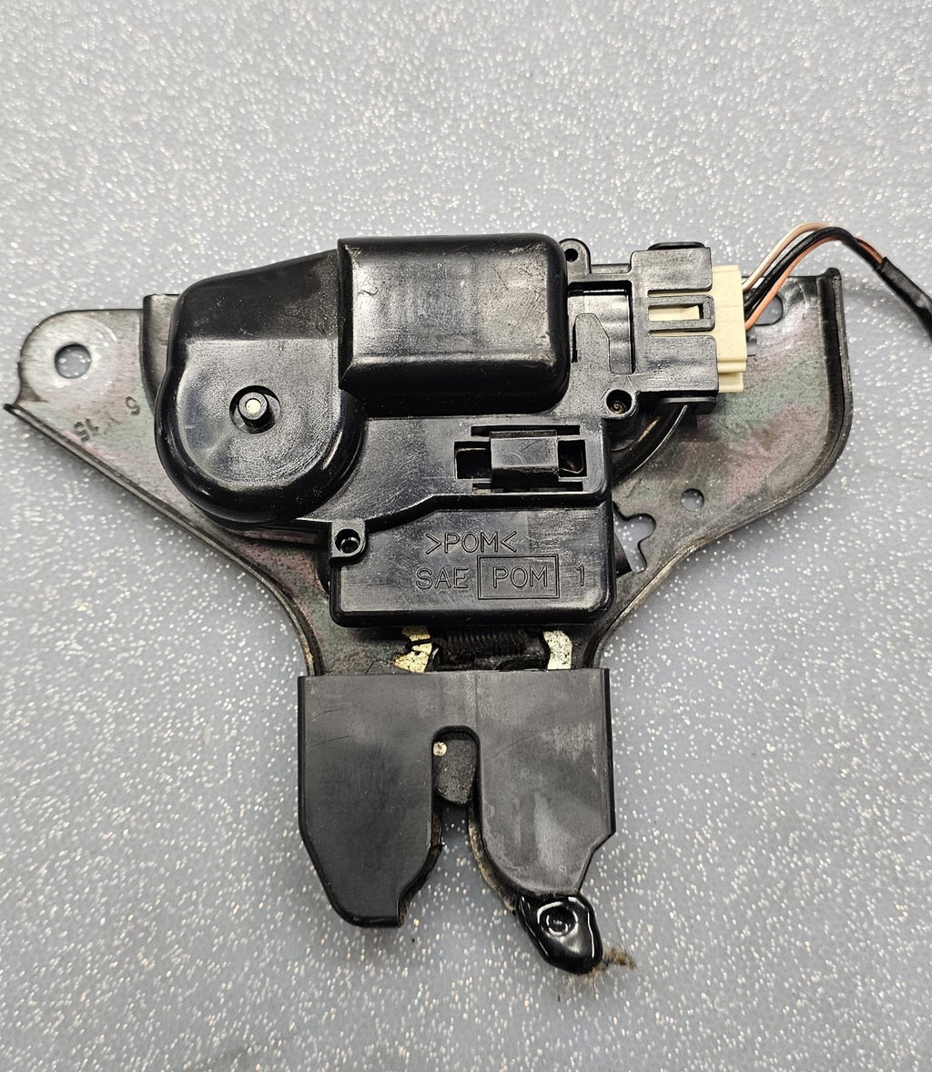 🔥2003-2007 Cadillac CTS/2005-2011 STS Trunk Lock Latch Actuator Release Lid OEM