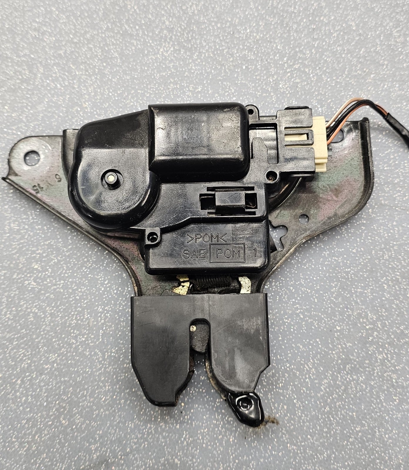 🔥2003-2007 Cadillac CTS/2005-2011 STS Trunk Lock Latch Actuator Release Lid OEM