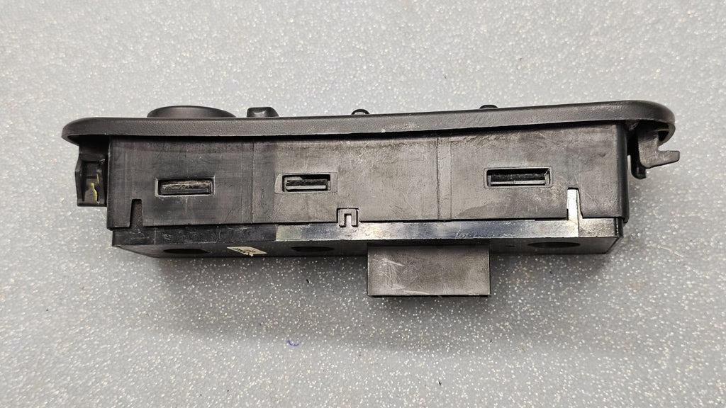 🔥00-05 Buick Lesabre Left Driver Master Power Window Switch Assembly Black OEM