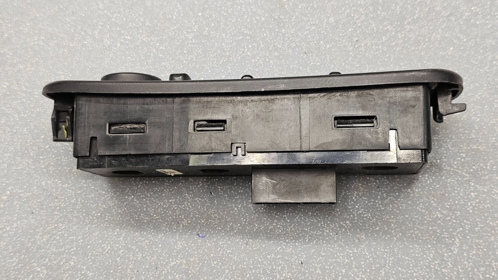 🔥00-05 Buick Lesabre Left Driver Master Power Window Switch Assembly Black OEM