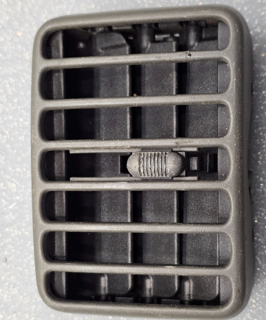 🔥01-07 ESCAPE MERCURY MARINER DASH AC HEATER AIR VENT PANEL CONDITIONING BLACK