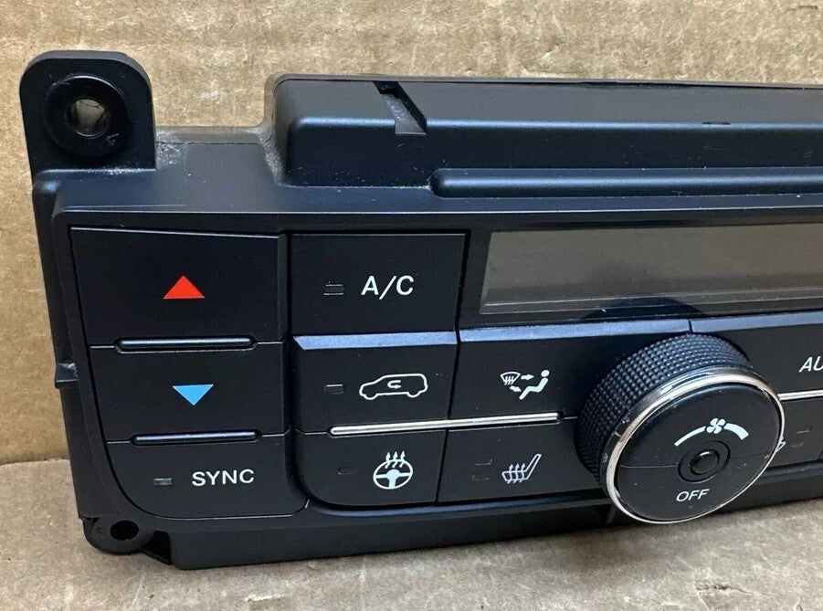 🔥11-20 Grand Caravan Town Country Automatic Climate Heater Temperature Control