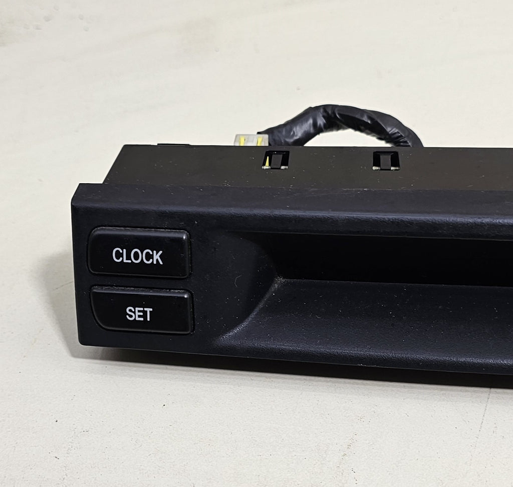 🔥06-08 MAZDA 6 CENTER CONSOLE STORE INFO CLOCK SCREEN DISPLAY OEM
