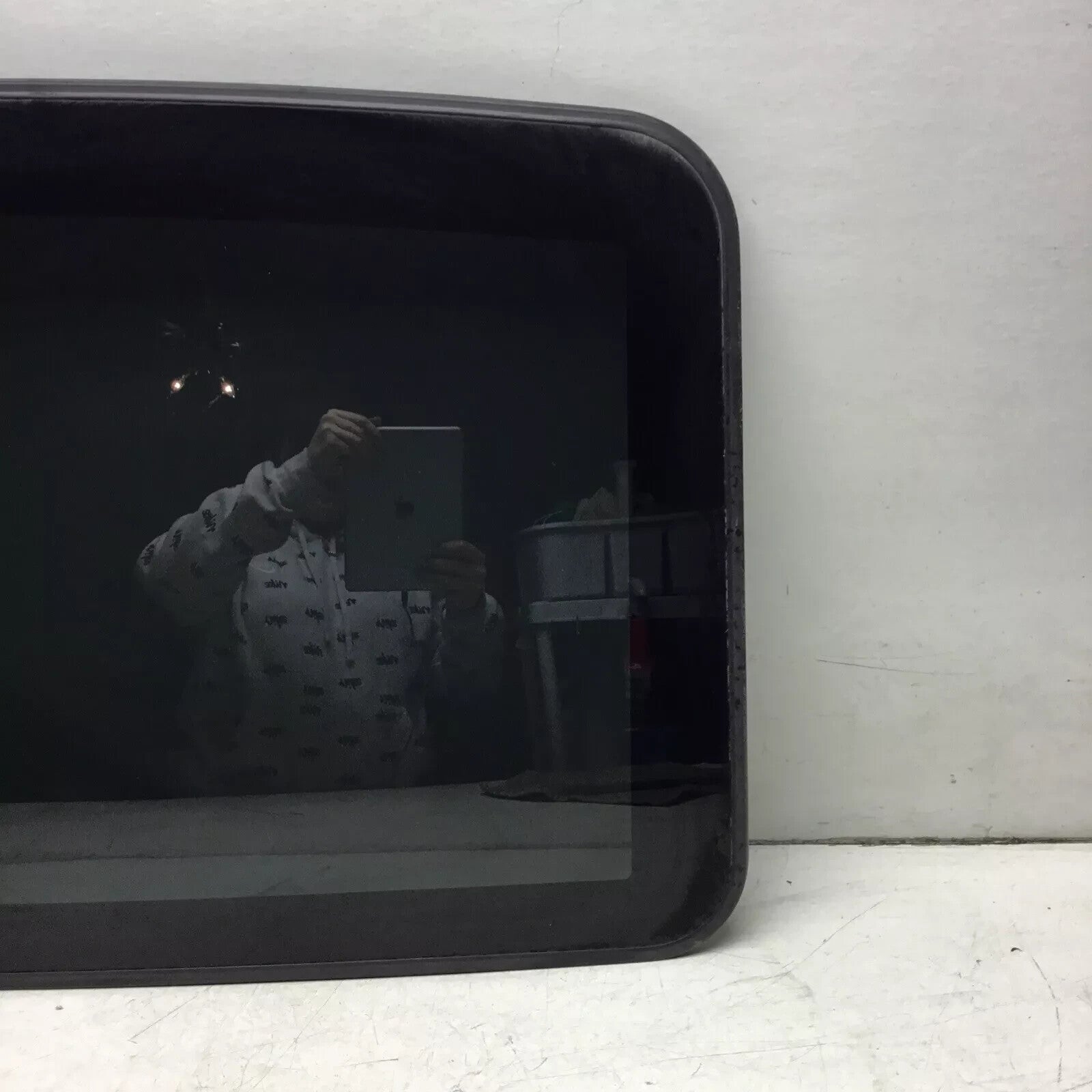 04-10 Toyota Sienna Tundra 08-09 Sequoia Sunroof Sun Moon Roof Glass