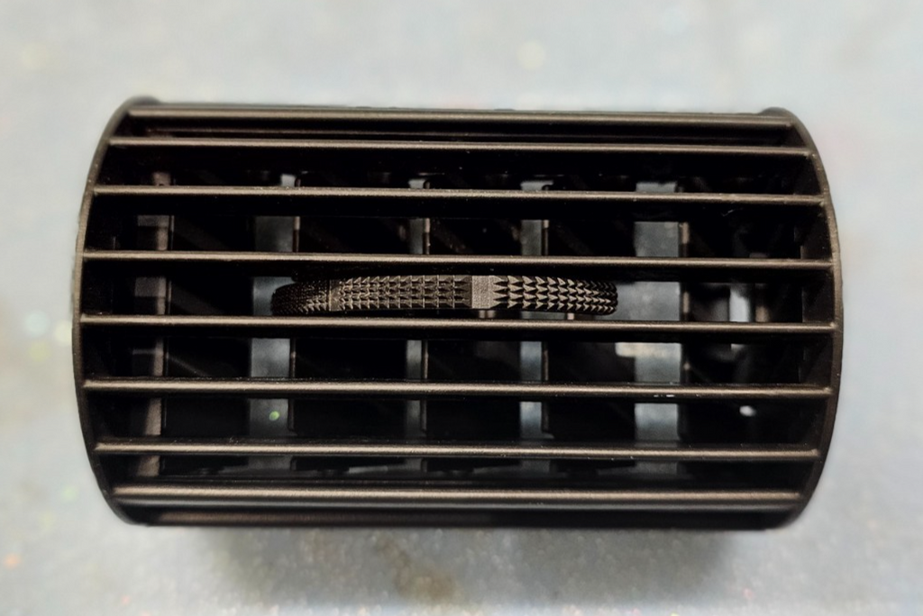 🔥01-06 Chrysler Sebring Dash AC A/C Air Vent Heater Conditioning Panel Black