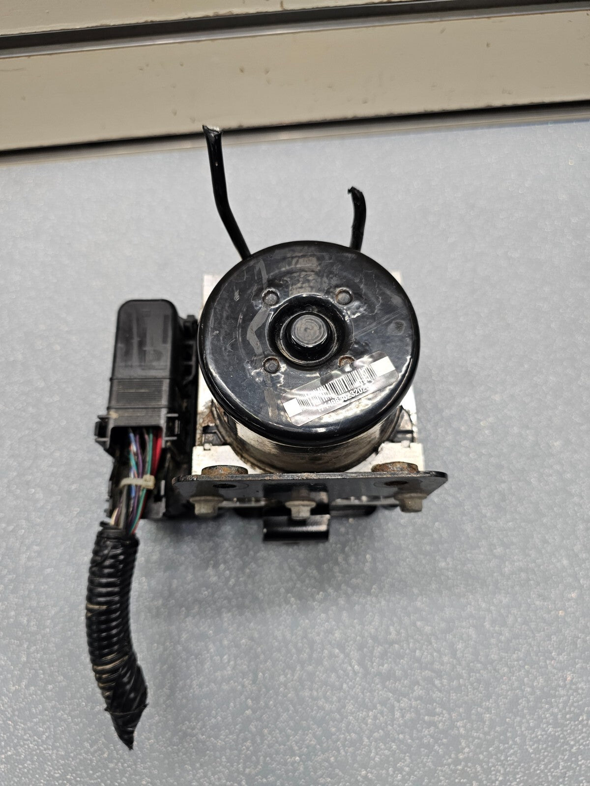 12-13 Ford Fiesta ABS Anti-Lock Brake Pump Motor Actuator Module Assembly OEM