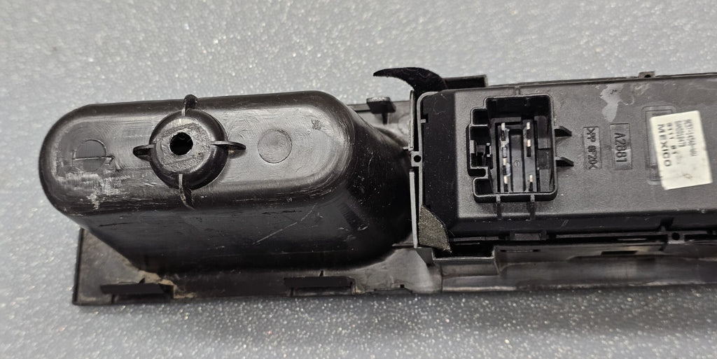🔥06-09 Fusion Explorer Milan Left Driver Master Power Window Switch Black