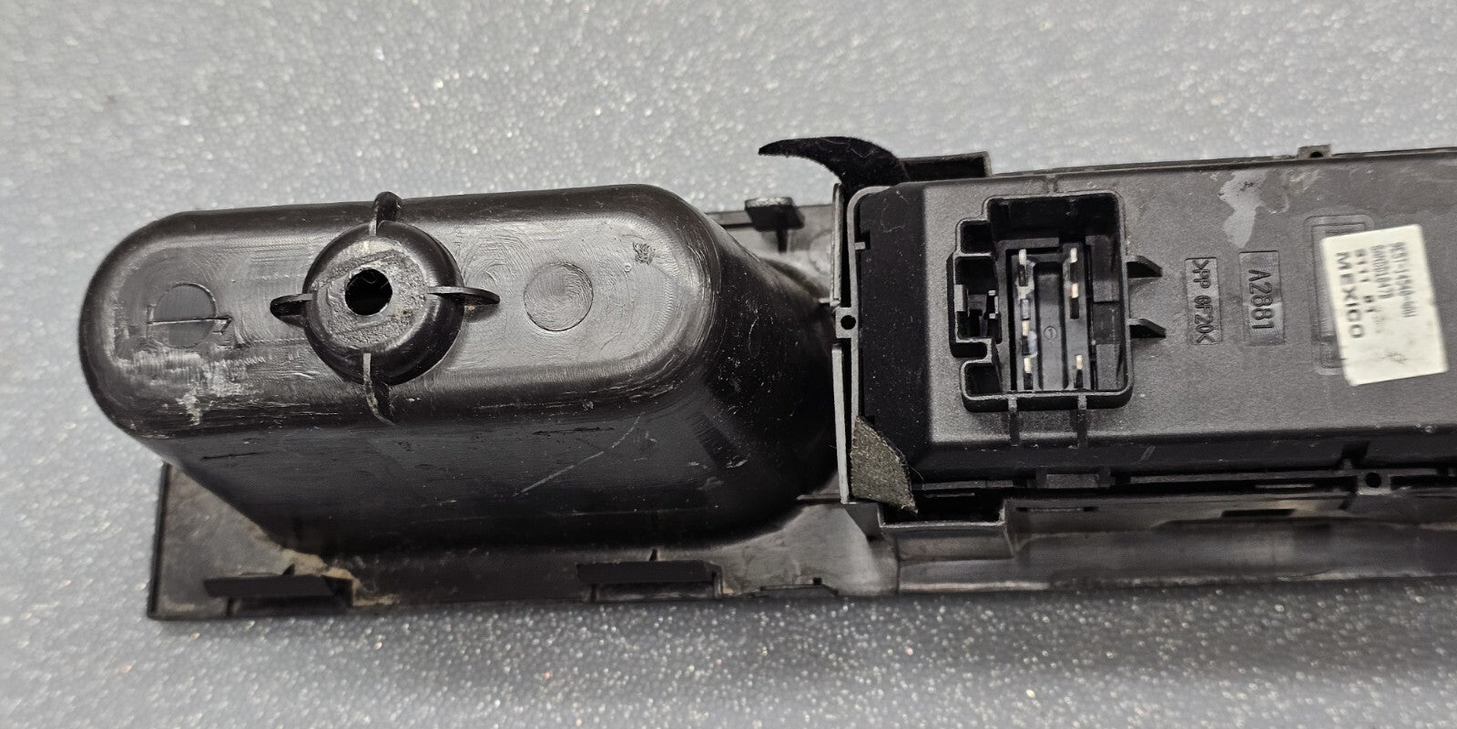 🔥06-09 Fusion Explorer Milan Left Driver Master Power Window Switch Black