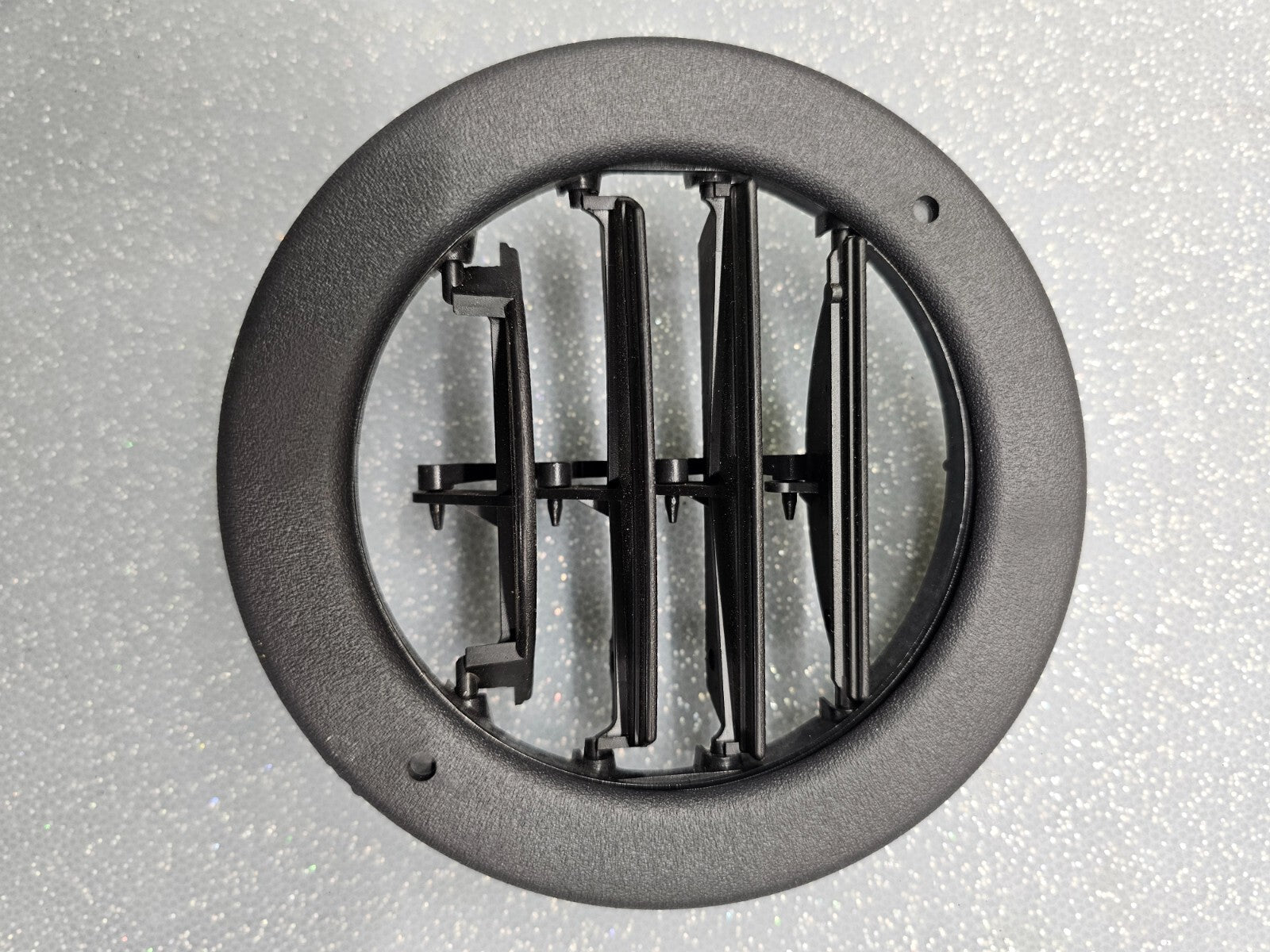06-10 Ford Explorer Lincoln Aviator Ceiling Dash AC Heater Air Vent Filter GRAY