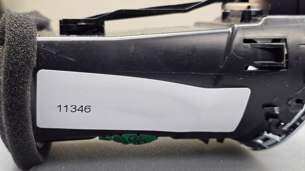 🔥11-14 CHEVY CRUZE DASH RIGHT PASSENGER A/C AIR VENT CONDITIONING BLACK/SILVER