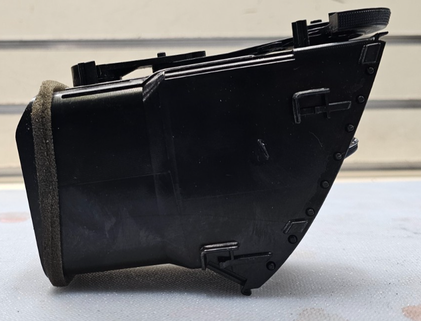 🔥04-09 Toyota Prius Dash Right Passenger A/C Air Vent Heater Conditioner Black