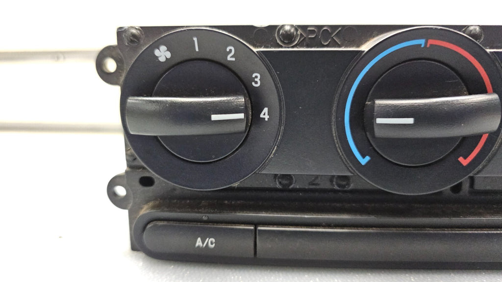 🔥04-08 Ford F150 F250 Dash Center AC Heater Climate Control Temperature Unit
